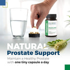 Prosta-Rye - Natural Prostate Supplement (4 bottles, 120 capsules)