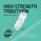 Healus Complete Biotic - Suplemento de Tributirina Postbiótico