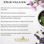 Khroma Herbal Products Dream Elixir - Potenciador Orgánico de Sueños Lúcidos - 30 dosis - 60 ml