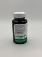 Wild & Organic Cápsulas de Bergamota Cítrica - Apoyo Antioxidante - 60 Cápsulas