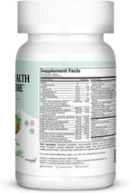 Supreme Multivitamínico para Hombres y Mujeres – Alta Potencia con Minerales, CoQ10 y Antioxidantes – 360 Comprimidos