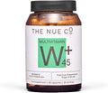 The Nue Co. Women's MULTIVITAMIN 45+ - Complemento para energía, inmunidad y concentración