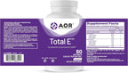 AOR Total E 445 mg, 60 Softgels
