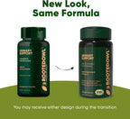Rooted Owl Urinary Support para Perros - Suplemento con Arándano Rojo, Equinácea y Vitamina C - 60 Cápsulas
