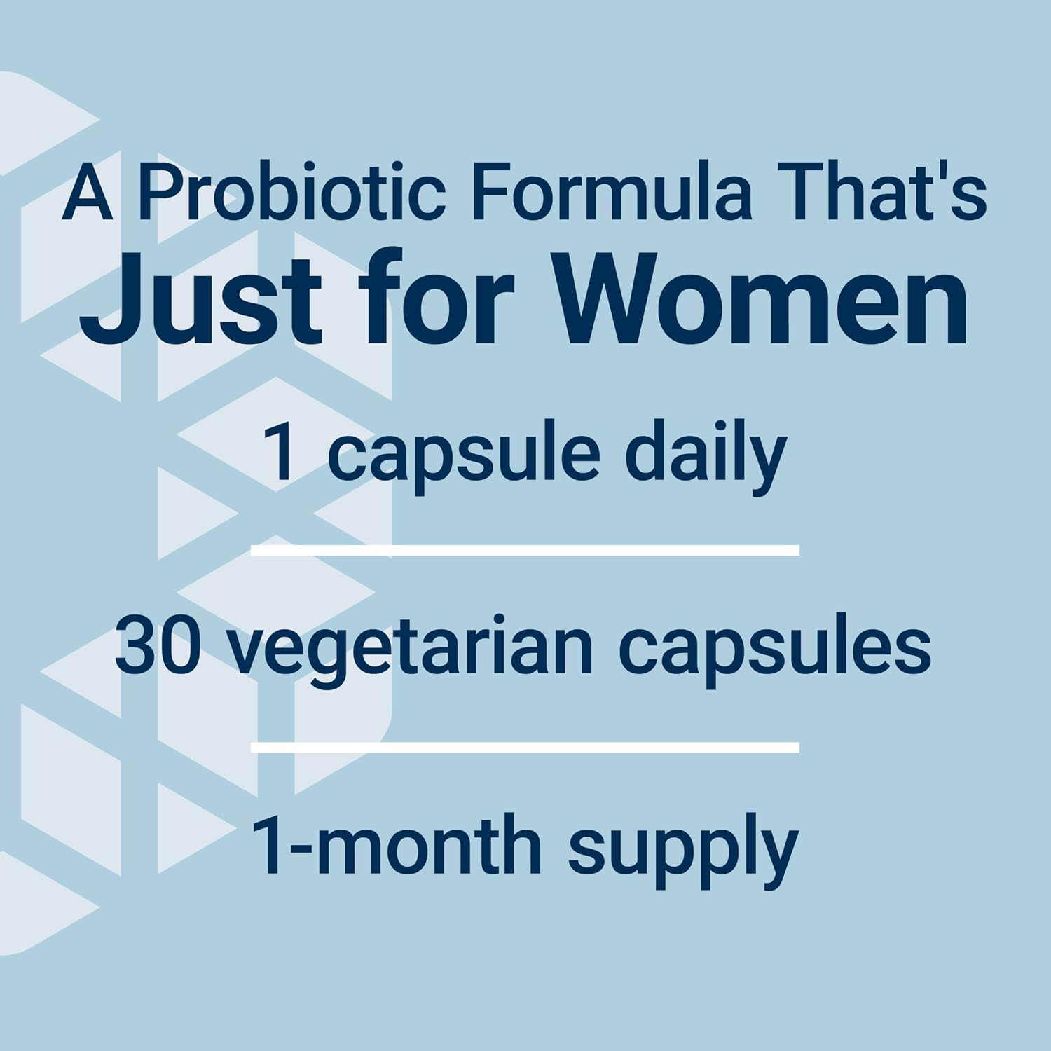 Life Extension FLORASSIST Probiótico Mujer – Salud Vaginal, Digestiva e Inmune – 30 Cápsulas