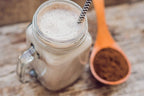 Absorb Plus Isolate Protein - Suplemento Dietético para la Salud Digestiva, Apoyo Nutricional Extra, No-GMO, Sin Gluten, Sin Lactosa, Sin Caseína (100 g, Mocha Grande)