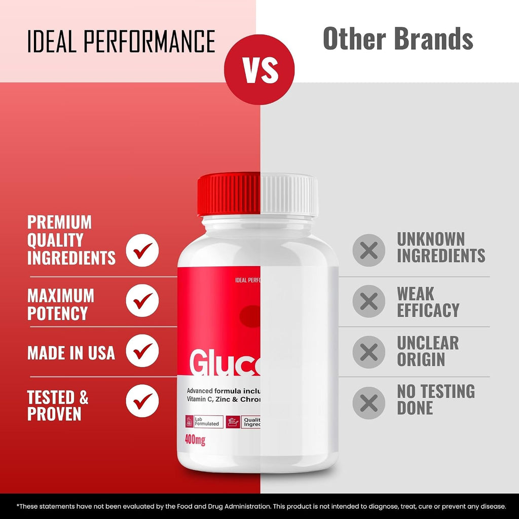 GlucoBio Cápsulas, Suplemento de Apoyo GlucoBio - 2 Paquetes