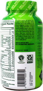 Multivitamínico en Gominolas para Mujeres - Apoyo Energético y Óseo - Sabor Berry (150 Gomitas)