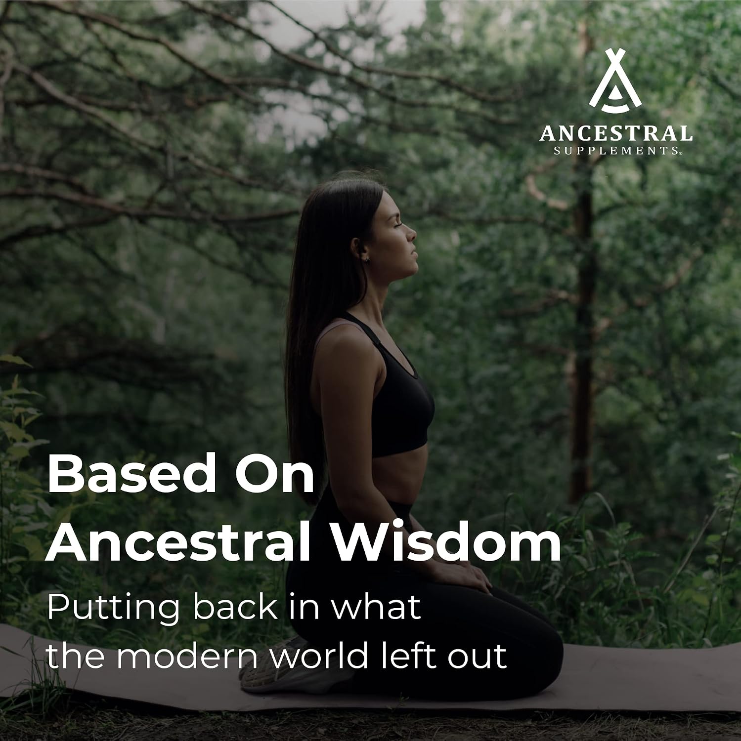 Ancestral Supplements Suplemento de Cerebro e Hígado de Vaca Alimentada con Pasto, 180 Cápsulas