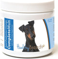 Healthy Breeds Manchester Terrier Multivitamínico Completo en Snacks Blandos, 60 unidades