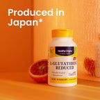Healthy Origins Setria L-Glutión 500 mg, 60 Cápsulas Veganas