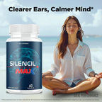 Silencil Tinnitus Max (60 Cápsulas)