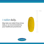 Euromedica Curaphen Extra Strength Tabletas, 60 Unidades