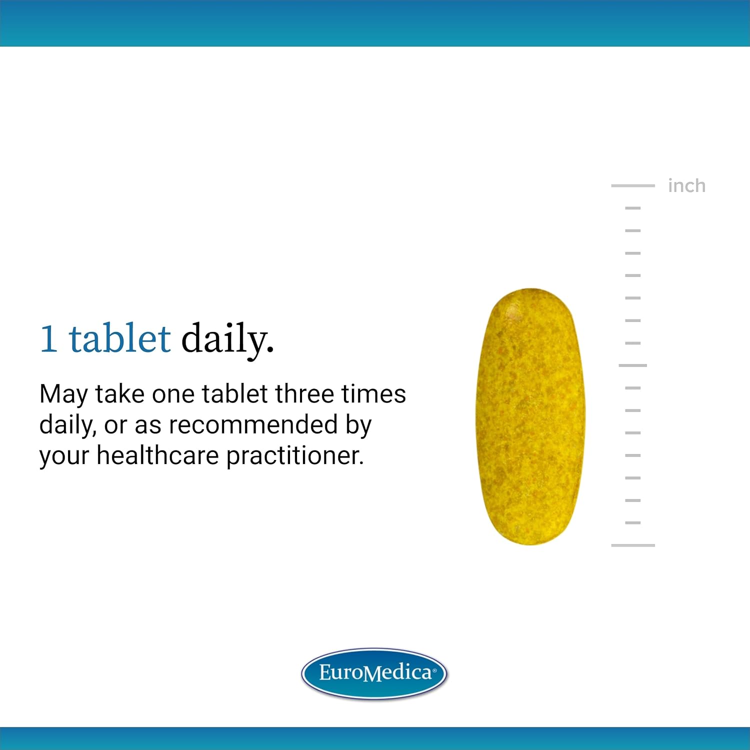 Euromedica Curaphen Extra Strength Tabletas, 60 Unidades