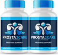 Prosta2Care for Men Capsules, Suplemento Prostático Natural (2 Pack)