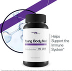 Young Body Max - Revitalizador Celular - Suplemento Antioxidante para la Salud Celular
