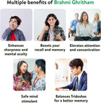 TNA Brahmi Ghritham 150 ml – Nutranix