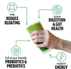 Force Factor Smarter Greens Daily Wellness Powder 2 Pack - Sin Sabor