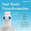 Kimi Naturals Butt Enhancement Capsules - 60 Capsules