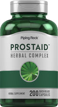 Piping Rock ProstAid Complejo Herbal para la Próstata, 200 Cápsulas
