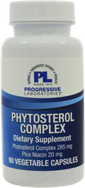 Progressive Labs Phytosterol Complex - 90 Cápsulas