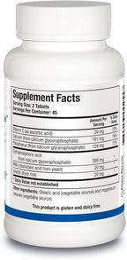 Super Phosphozyme - Fósforo, ARN y Electrolitos, 90 Comprimidos