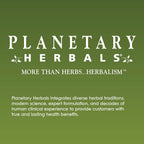 Planetary Herbals Coriolus Full Spectrum 1000mg - 90 Comprimidos