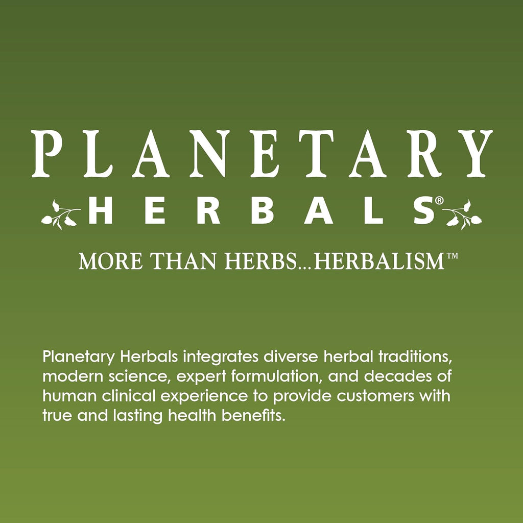 Planetary Herbals Baya Goji Espectro Completo 700mg - 180 Cápsulas Vegetarianas