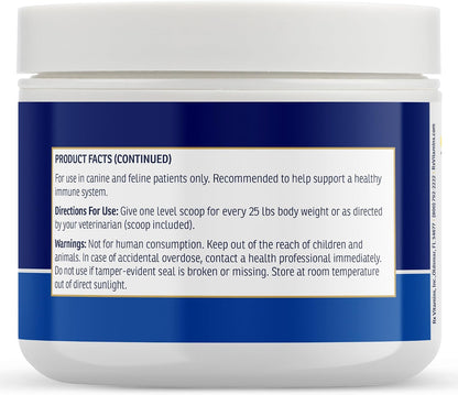 Rx Vitamins Colostrum en Polvo para Perros y Gatos - Calostro Bovino Entero - 100g – Image 8
