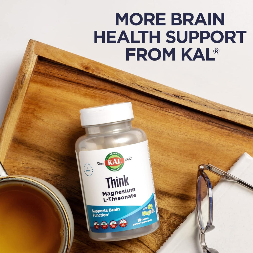 KAL Inositol en Polvo 550mg, 2oz (aprox. 102 porciones)