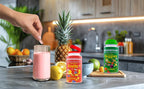 HOMERECORE Suplemento de Frutas y Verduras Enteras - 180 Cápsulas - Vegano, Sin Gluten, Sin Soja