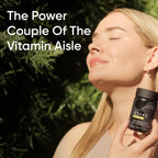 Sports Research Vitamina D3 + K2 con Aceite de Coco - 2500 UI D3 Vegana y 100 mcg K2 MK-7 - 60 Cápsulas Blandas