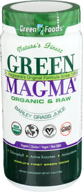 Green Magma 5.3 oz - Green Foods