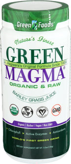 Green Magma 5.3 oz - Green Foods