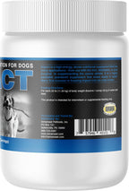 Annamaet Impact – Suplemento Nutricional de Alta Energía para Perros – Ayuda a Mantener un Peso Saludable en Perros Deportistas o con Metabolismo Rápido - 454 g