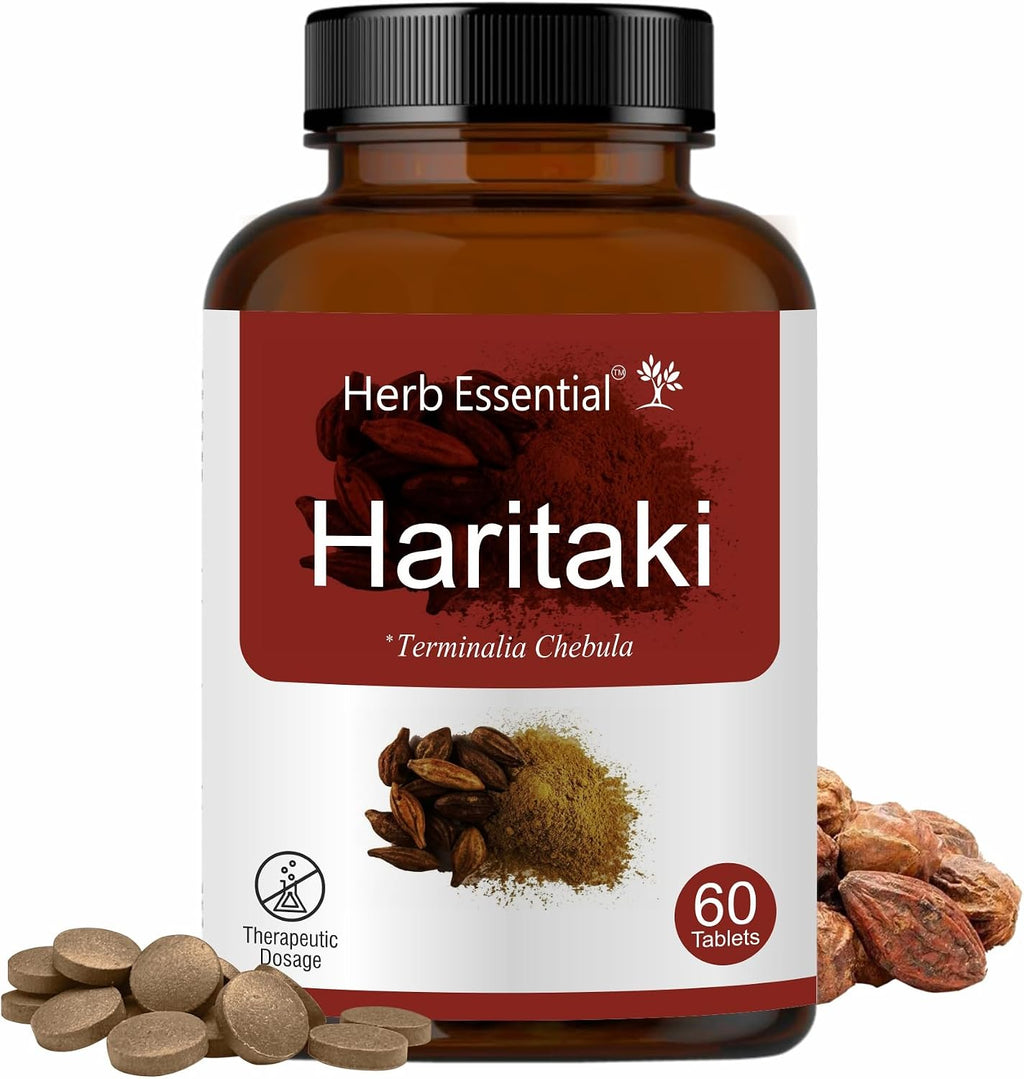 Herb Essential Extracto de Granada 500mg - 60 Comprimidos Veganos