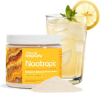 Premium Cognitive Ignition Nootropic Powder - Memoria y Enfoque