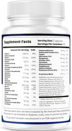 Memoforce Complemento Alimenticio - 180 Cápsulas (3 Pack)
