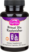 Dragon Herbs Primal Yin Replenisher -- 500 mg - 100 cápsulas