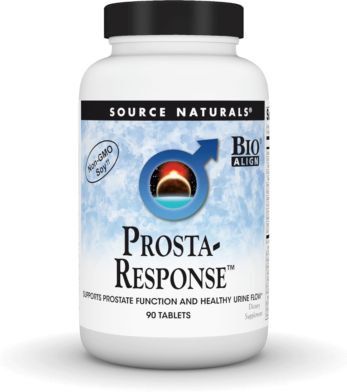 Source Naturals Prosta-Response - Apoya la Función Prostática y el Flujo Urinario Saludable - 45 Comprimidos