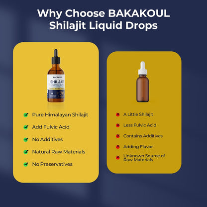Shilajit Liquid Drops con Ashwagandha, – Bienestar general: Los adaptógenos como la ashwagandha ayudan al – Image 6