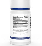 Suplemento de Espermidina 3HCL - 120 Cápsulas de 10 mg - Certificados de Análisis por Lote - Espermidina Trihidrocloruro