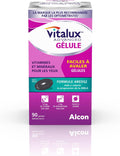 Vitalux Advanced Soft Gels - 90 Cápsulas Blandas