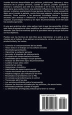 Cómo analizar a las personas: Psicología Oscura - Técnicas secretas para analizar e influenciar a cualquiera utilizando el lenguaje corporal, la ... y los tipos de personalidad (Spanish Edition)