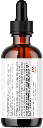 Glucopath Drops - Fórmula Avanzada, 5 Botellas (5 Meses)