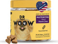 Multivitamínico para Perros 11-en-1 - 90 Chews Blandos - Glucosamina + Probióticos - Apoyo Inmunitario y Digestivo