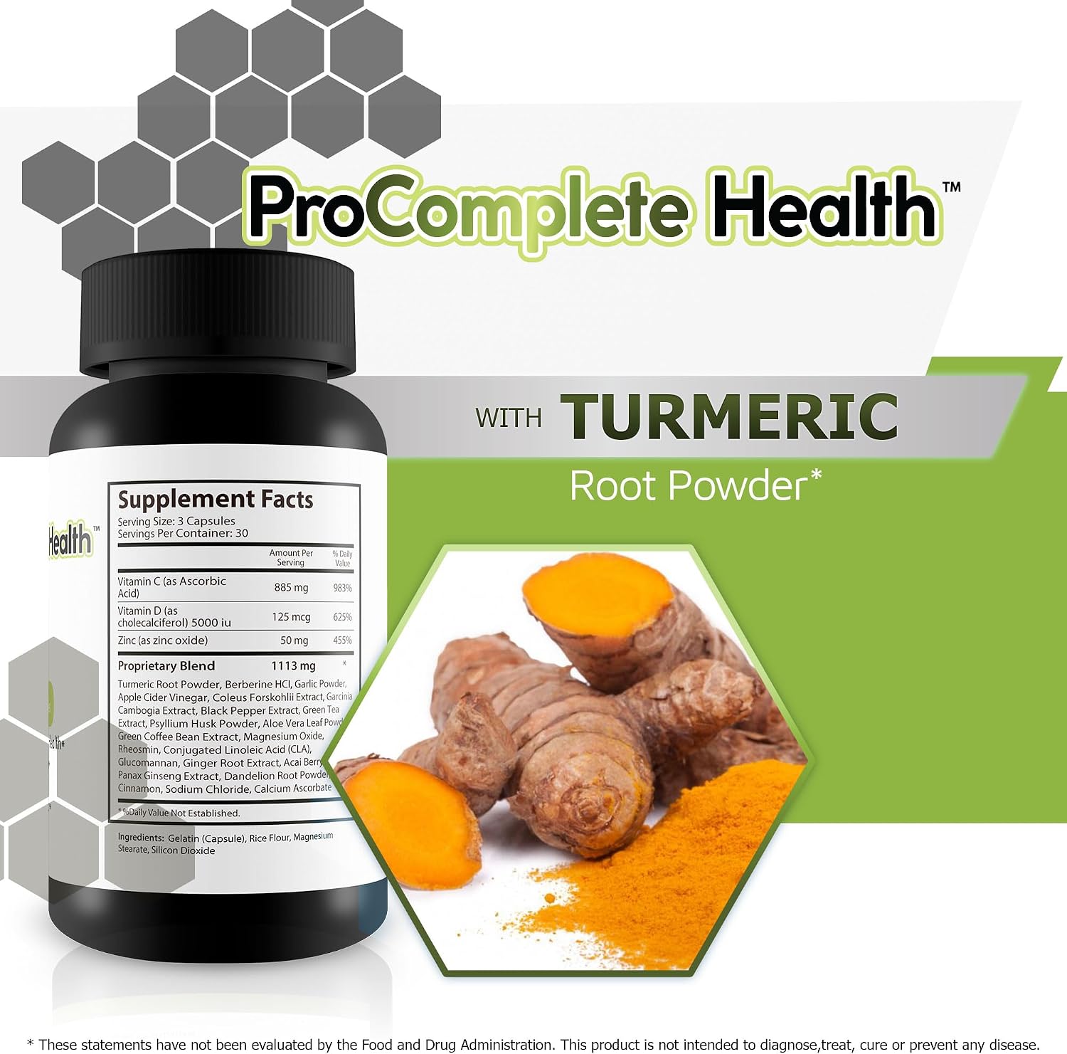 Pro Complete Health - Complejo Multivitamínico y Mineral para Hombres y Mujeres