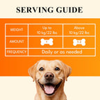 Petroyale 22 en 1 Snacks Multivitamínicos para Perros - 50 Snacks Blandos