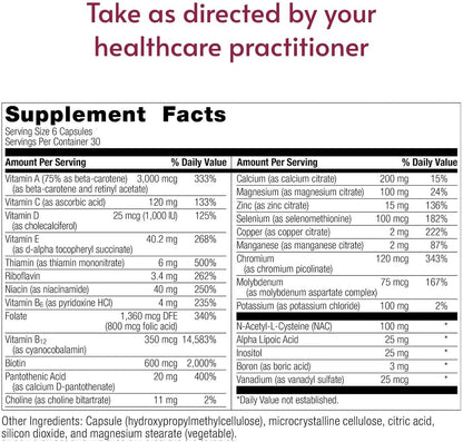 Bariatric Advantage Multi Formula sin – Sin hierro: Formulado sin hierro para adaptarse a las recomendaciones – Image 4
