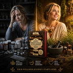 The Ancient Herbalist & Healer Natural Remedies. 4 Books in 1 The Mega Apothecary Encyclopedia: 500+ Remedies for Daily Wellness, Beauty, Hormonal ... Home, Inspired by Natural Health Teachings